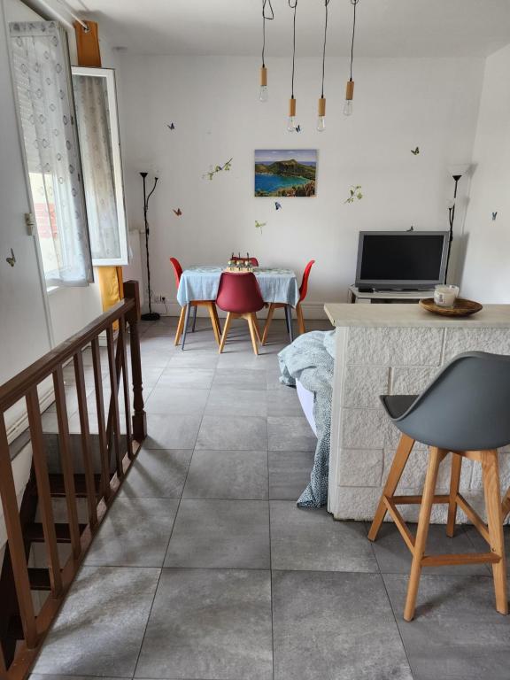 Appartement duplex, Tours centre 37000 Tours