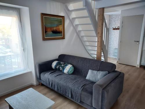 Appartement Duplex très lumineux en centre ville