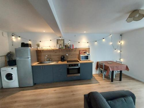 Appartement Duplex très lumineux en centre ville