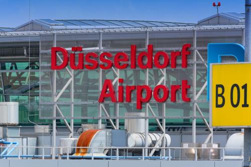Appartement Düsseldorf-Lohausen