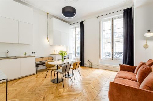 Appartement Echelle