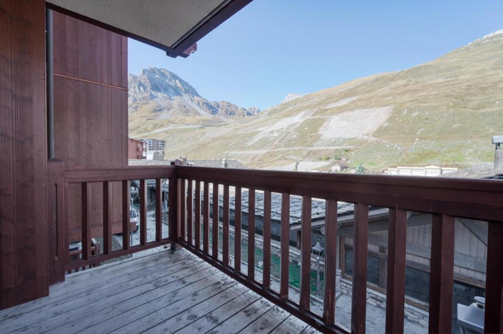 Appartement Appartement Ecrin 214 Ecrin 214 Chemin des Platières 73320 Tignes