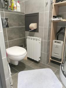 Appartement Edelweiss Chamrousse vue sur Recoin La Croix de Chamrousse Grenoble