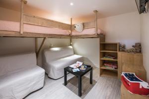 Appartement Edelweiss SKIOPIEDS - Centre Station