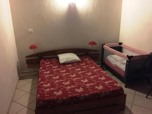 appartement edlweiss dans gite\