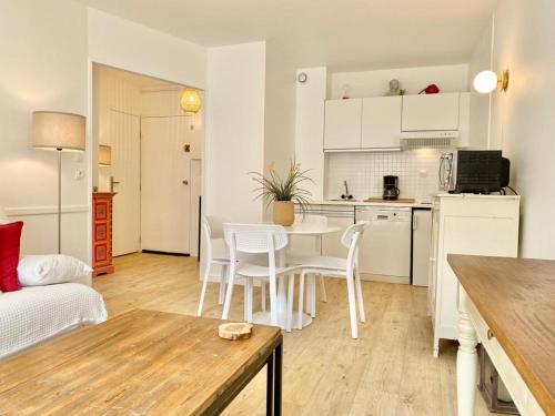 Appartement élégant avec vue sur le port