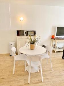Appartement élégant avec vue sur le port