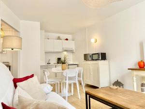 Appartement élégant avec vue sur le port