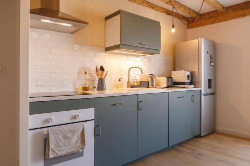 Appartement élégant-centre-classé 3 étoiles