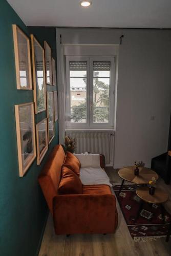 Appartement élégant et pratique au coeur de Reims