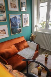 Appartement élégant et pratique au coeur de Reims