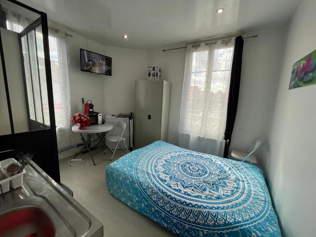 Appartement Emeraude