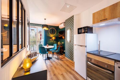 Appartement Emeraude