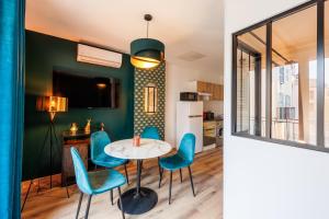 Appartement Emeraude