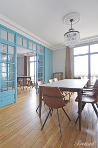 Appartement Emeraude sillon