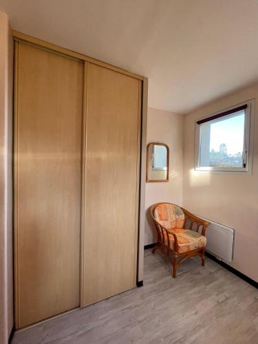 Appartement Émilie au Tréport, lumineux & spacieux