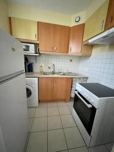 Appartement Émilie au Tréport, lumineux & spacieux