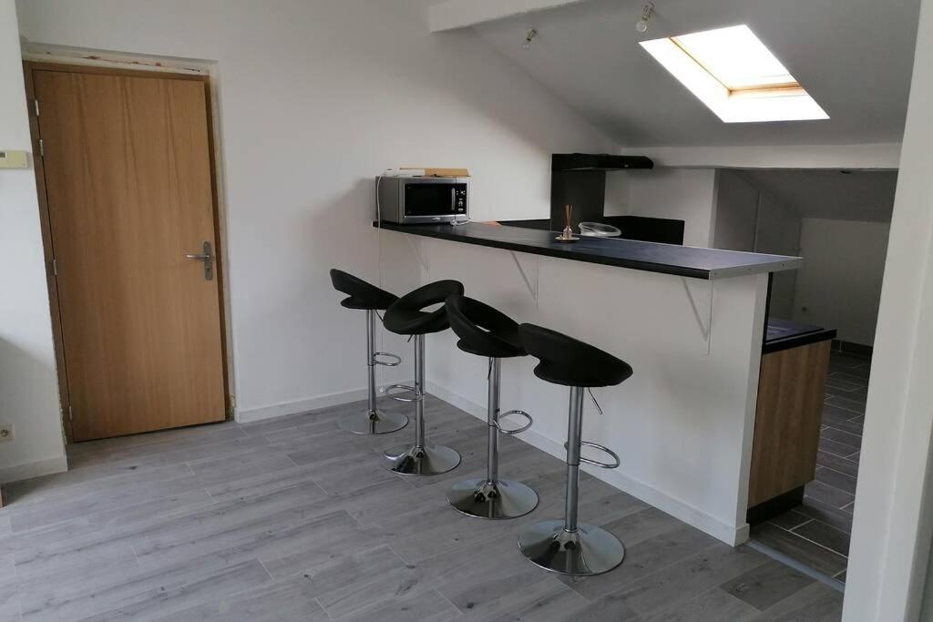 Appartement Appartement en Ardèche 48 Rue de la République 07400 Le Teil