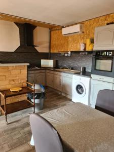 Appartement en bois