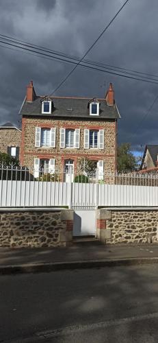 Appartement en bord de mer 40 m2, 2 personnes