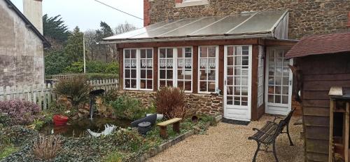Appartement en bord de mer 40 m2, 2 personnes