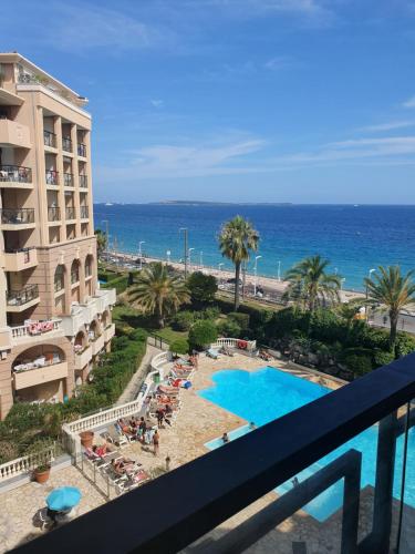 Appartement en bord de mer