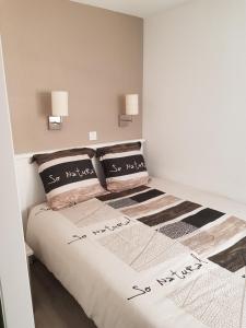 Appartement en bord de mer