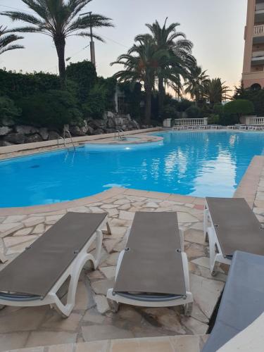 Appartement en bord de mer