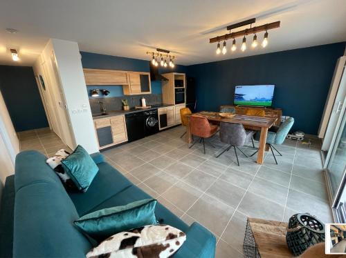 Appartement en bord de mer Corniche Sète DU SAMEDI AU SAMEDI
