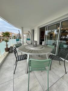 Appartement en bord de mer Corniche Sète DU SAMEDI AU SAMEDI
