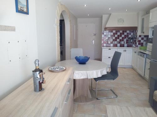 Appartement en bord de mer