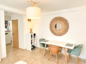 Appartement en bord de mer