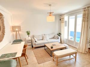 Appartement en bord de mer
