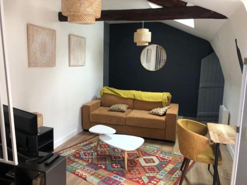 Appartement en cœur de ville