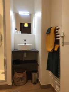 Appartement en cœur de ville