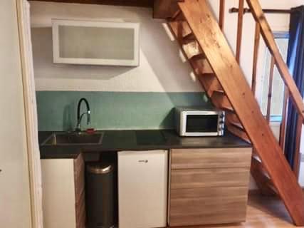 Appartement en centre les 2 alpes
