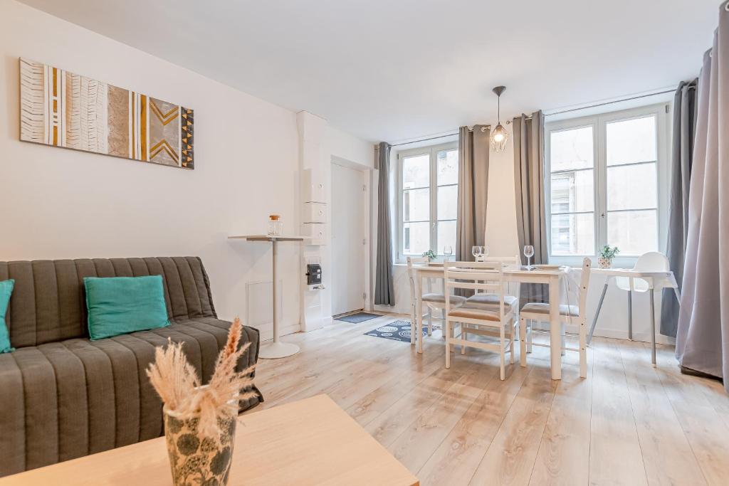 Appartement en centre piétonnier proche de la gare appartement 4 - étage 1 16 Rue de la Tour, 57100 Thionville