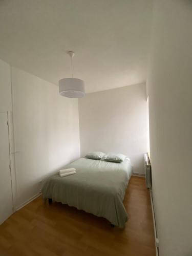 Appartement en centre ville avec parking