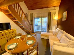 Appartement en centre ville du Sauze