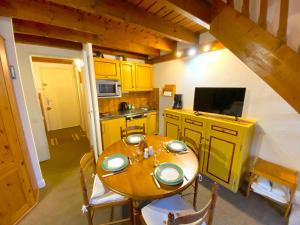 Appartement en centre ville du Sauze