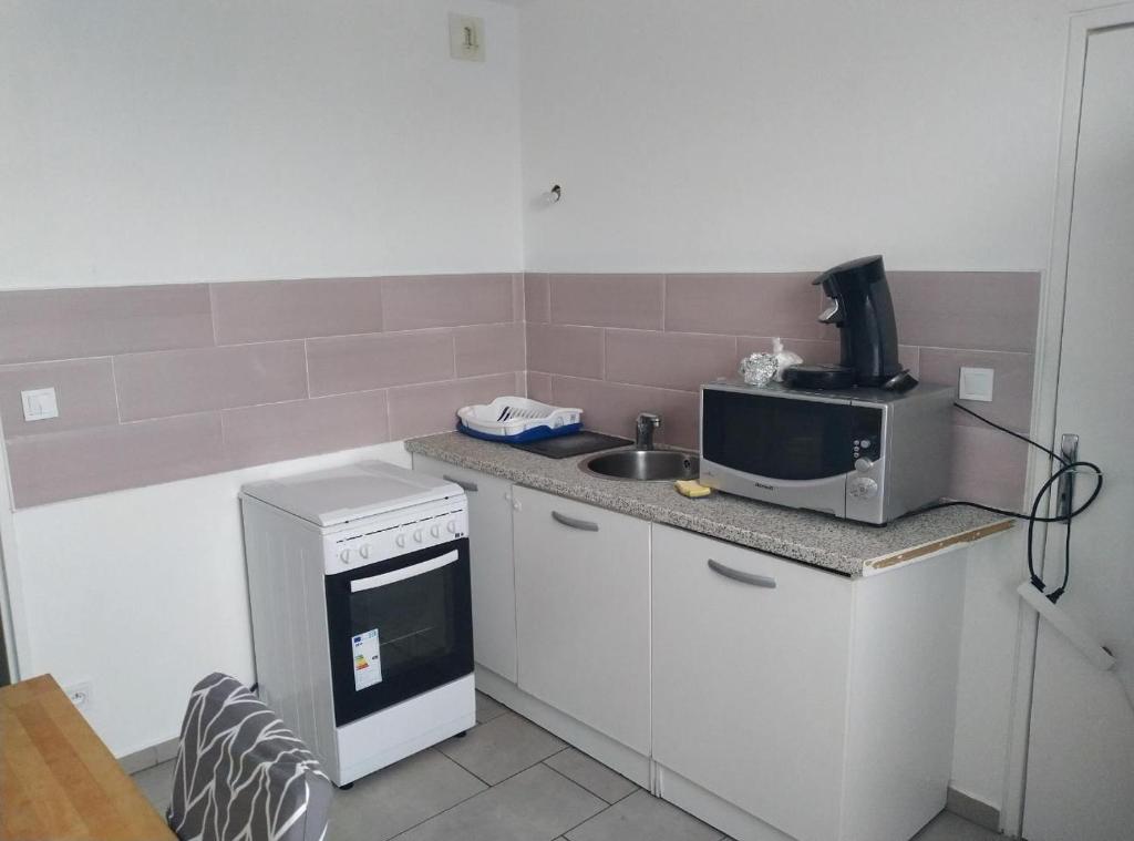 Appartement En colocation 80 Avenue du 8 Mai 1945, 76610 Le Havre