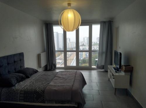 Appartement En colocation