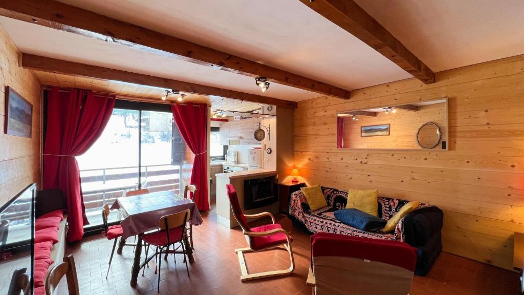 Appartement en duplex 2* Résidence Les Pêcheurs