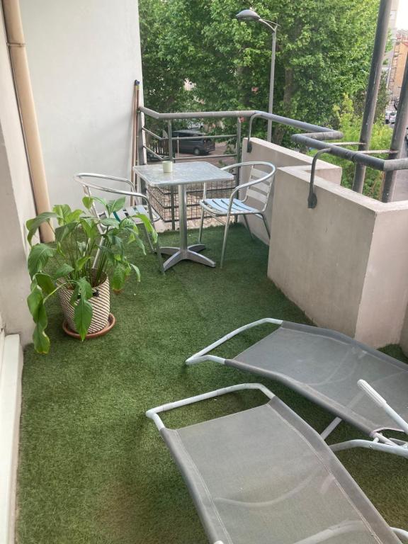 appartement en duplex alpe d'huez