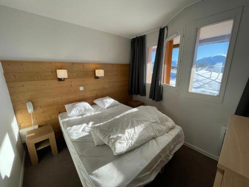 appartement en duplex alpe d'huez