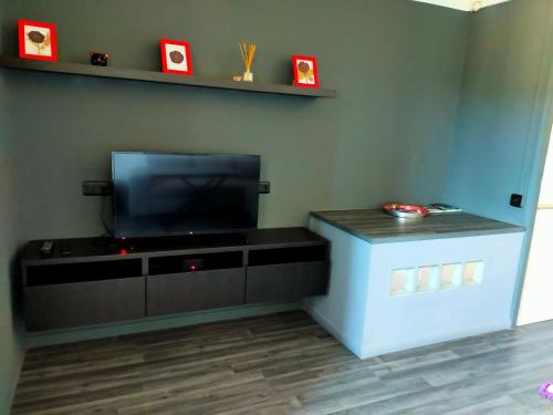 Appartement en duplex au 3ième étage sans ascenseur