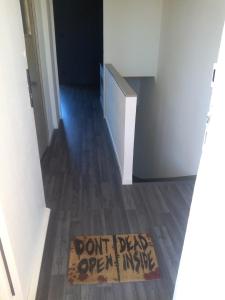 Appartement en duplex au 3ième étage sans ascenseur