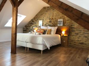 Appartement en duplex centre-ville BOHEME