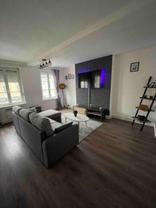 Appartement en duplex centre ville d’Onnaing