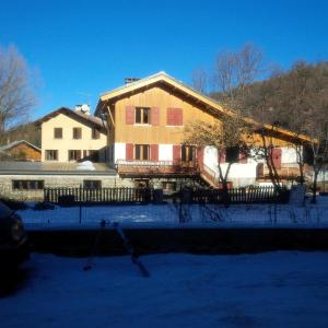 appartement en duplex dans un chalet typique